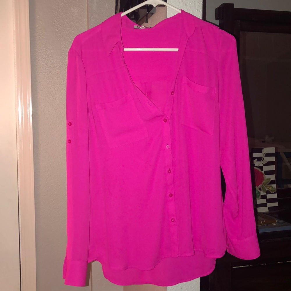 blouse from express